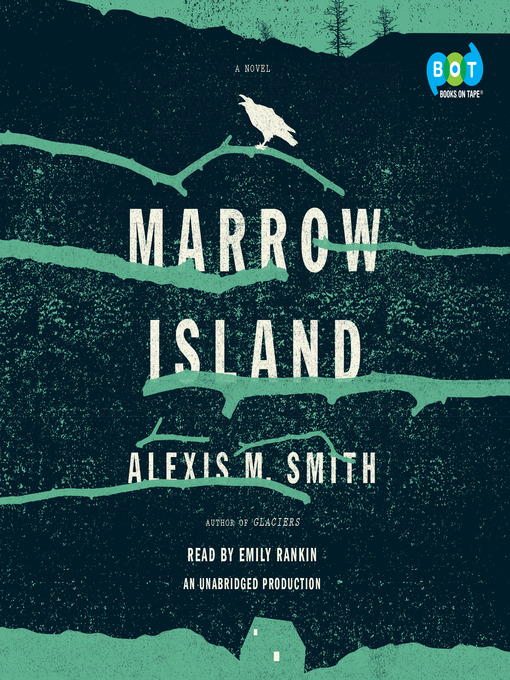 Cover image for Marrow Island